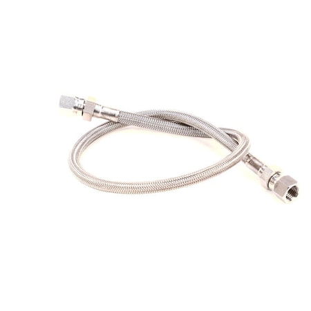 Vogt Ice Machines Superhose Assembly, 20 Long, 1/4 12A2742S03